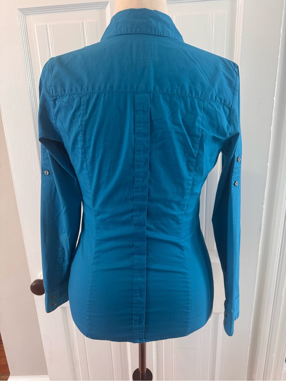 Express Button-Down Shirt - Picture 2 of 6